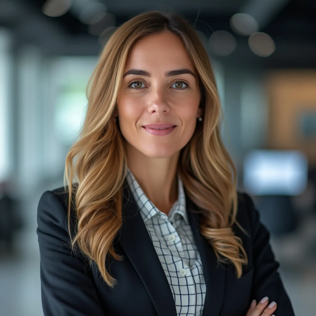 Dr. Élise Moreau, Experte IA