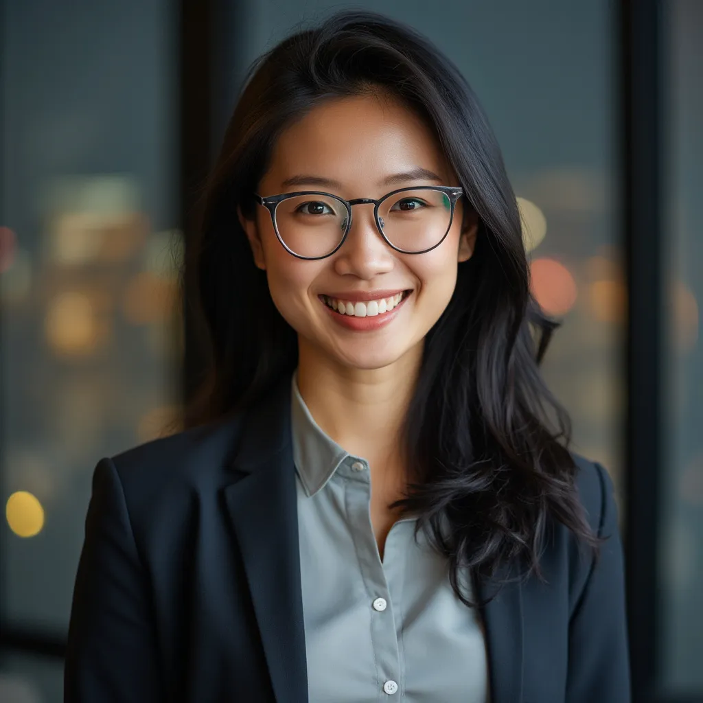Mme. Sofia Chen, Spécialiste Fintech