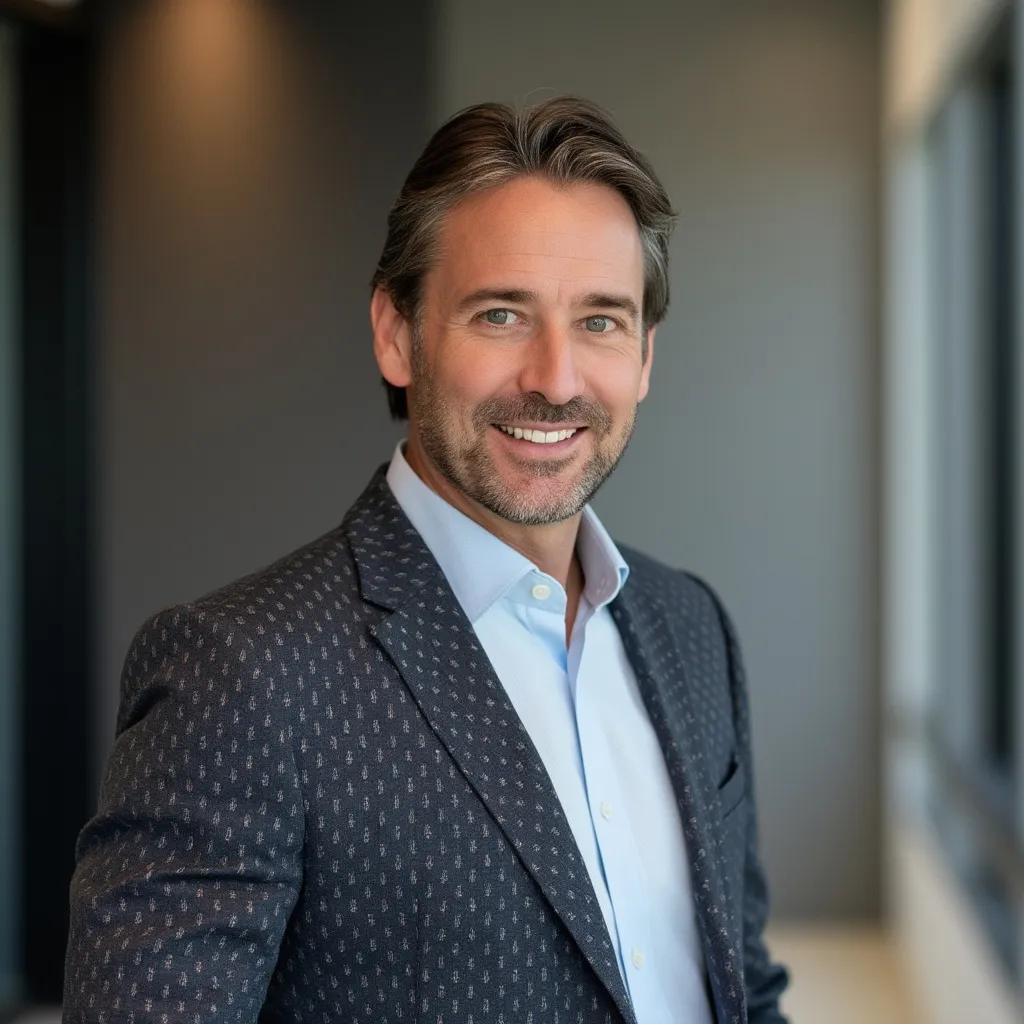 Dr. Arnaud Lefevre, PDG & Fondateur
