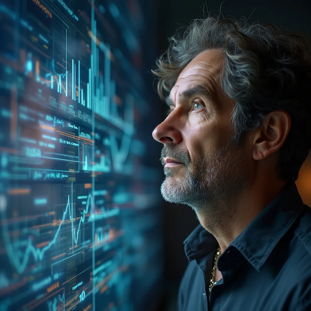 Jean-Marc Moreau, Directeur de la Recherche IA