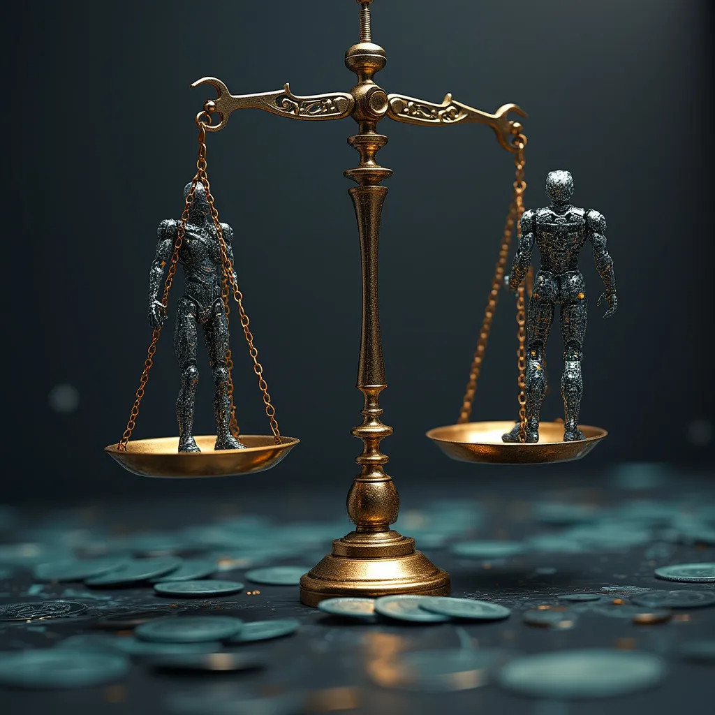 Webinaire sur l'éthique de l'IA en finance